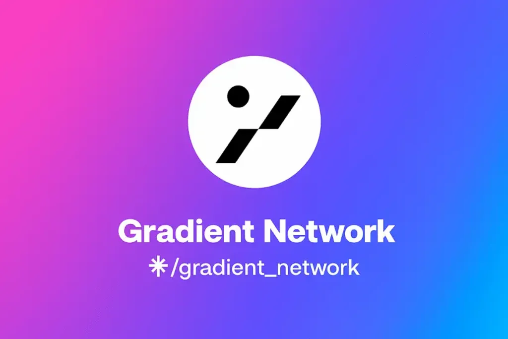NÃO PERCA a ‘Season 1’: Como Farmar o Airdrop da Gradient Network Desde o Começo