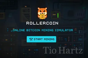 Capa do post: Como Minerar Bitcoin (de Verdade) Apenas Jogando Minigames