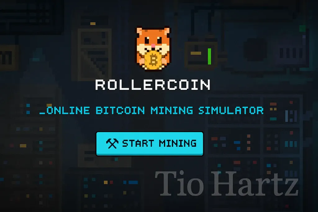 Como Minerar Bitcoin (de Verdade) Apenas Jogando Minigames